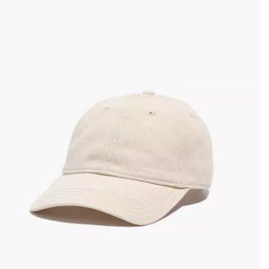 Madewell Cotton Baseball Hat